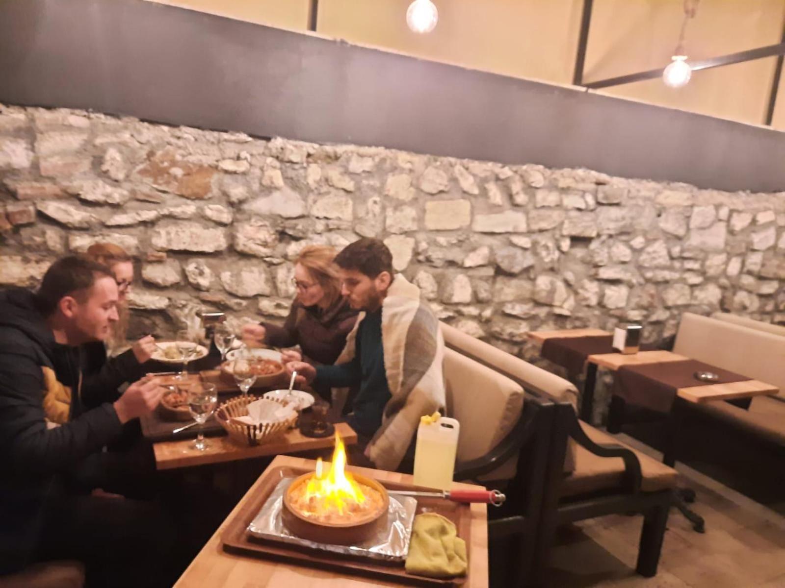 Mirapartotel Истанбул Екстериор снимка