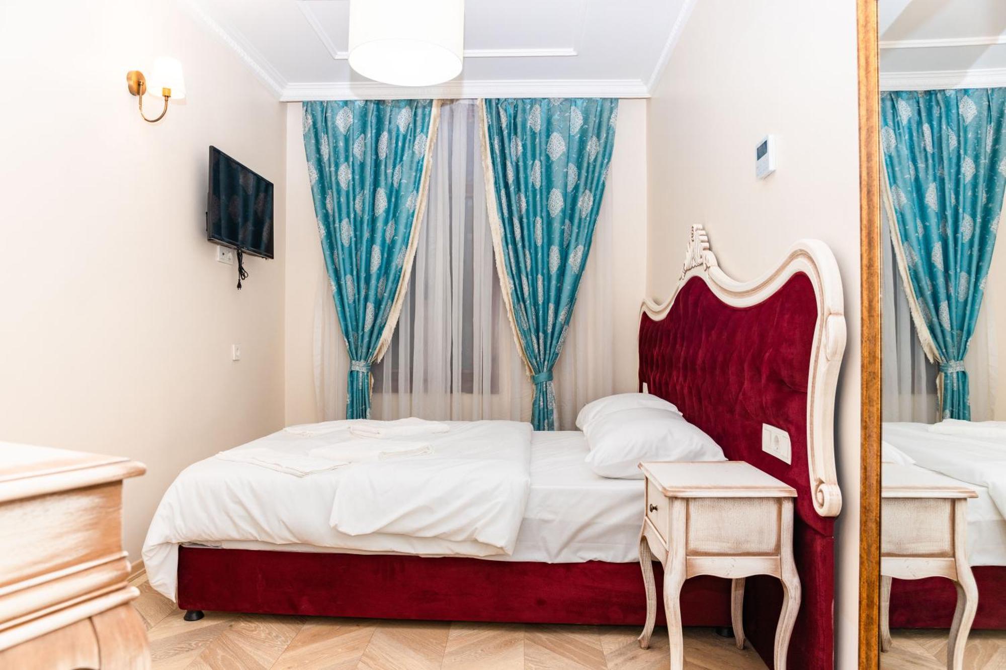 Mirapartotel Истанбул Екстериор снимка