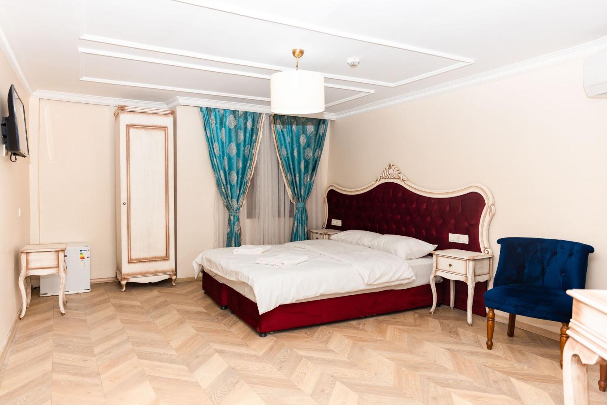 Mirapartotel Истанбул Екстериор снимка