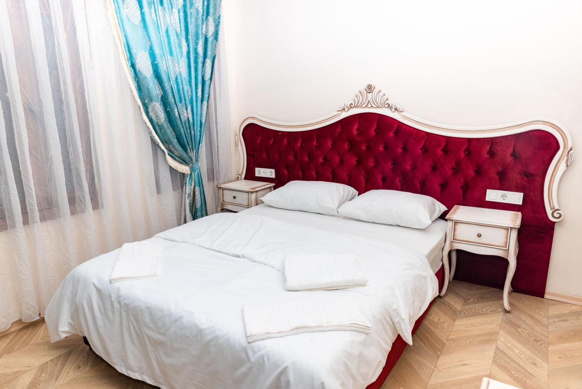Mirapartotel Истанбул Екстериор снимка