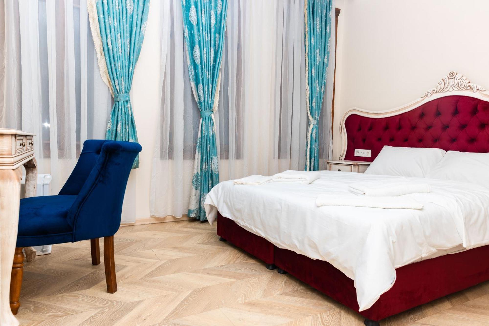 Mirapartotel Истанбул Екстериор снимка