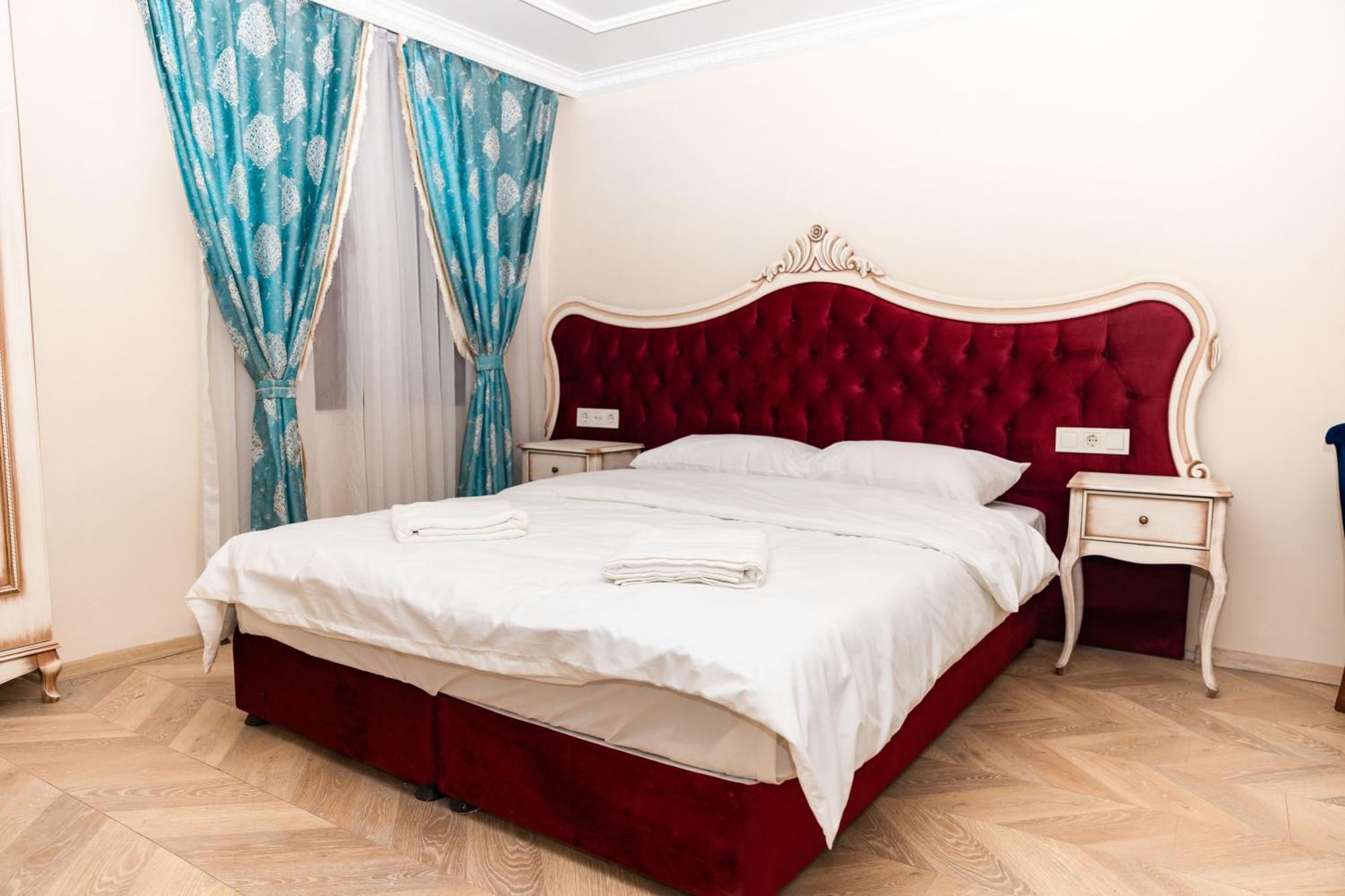 Mirapartotel Истанбул Екстериор снимка