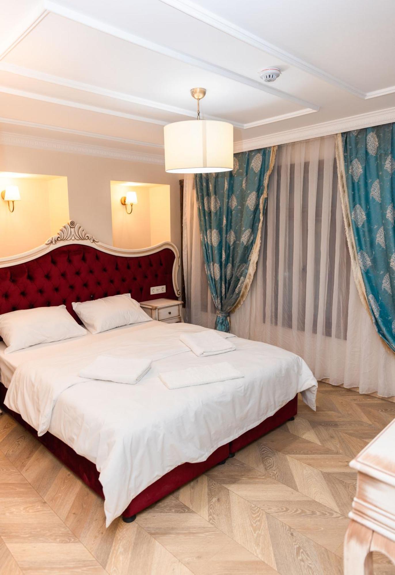 Mirapartotel Истанбул Екстериор снимка