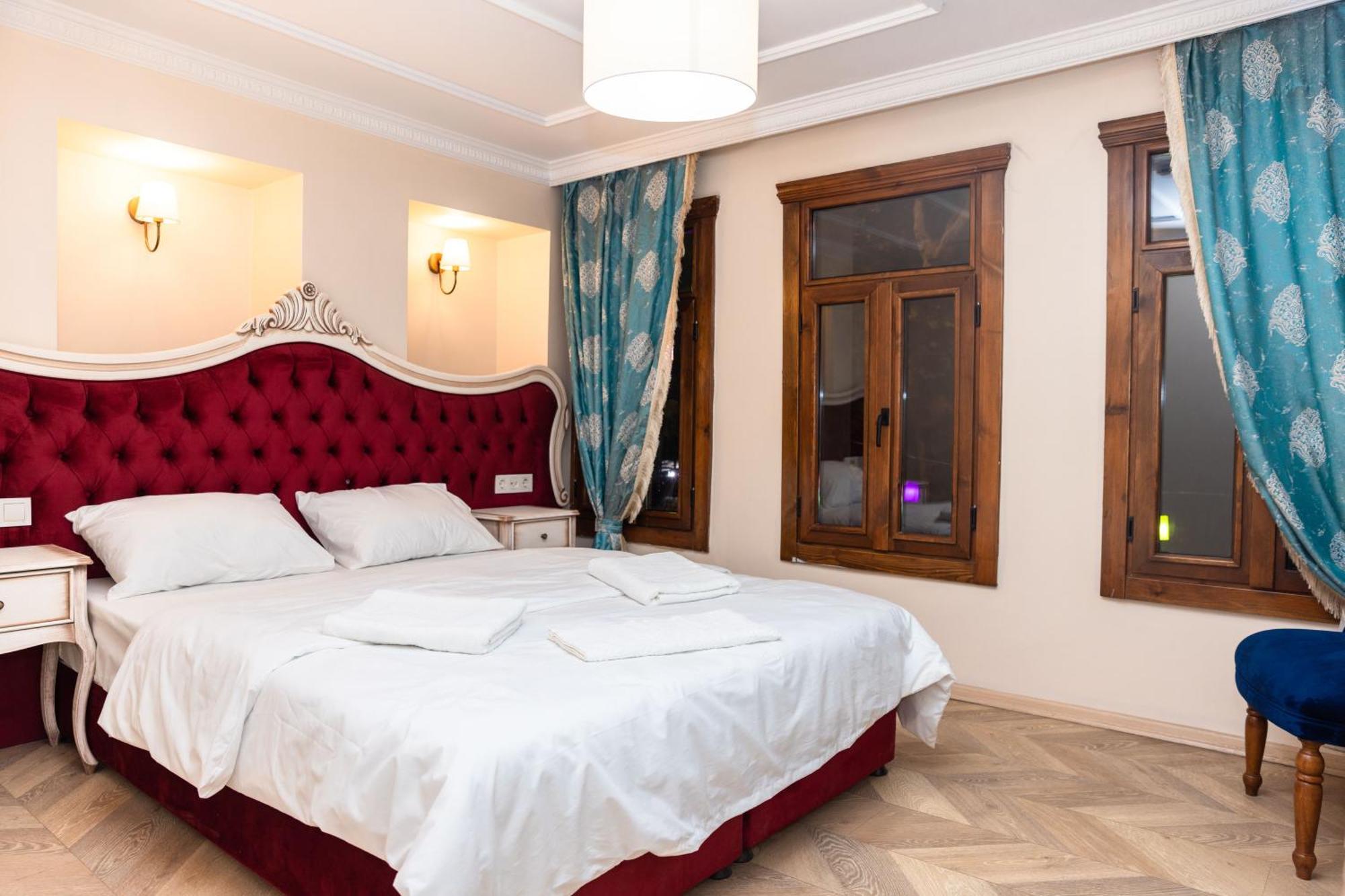 Mirapartotel Истанбул Екстериор снимка