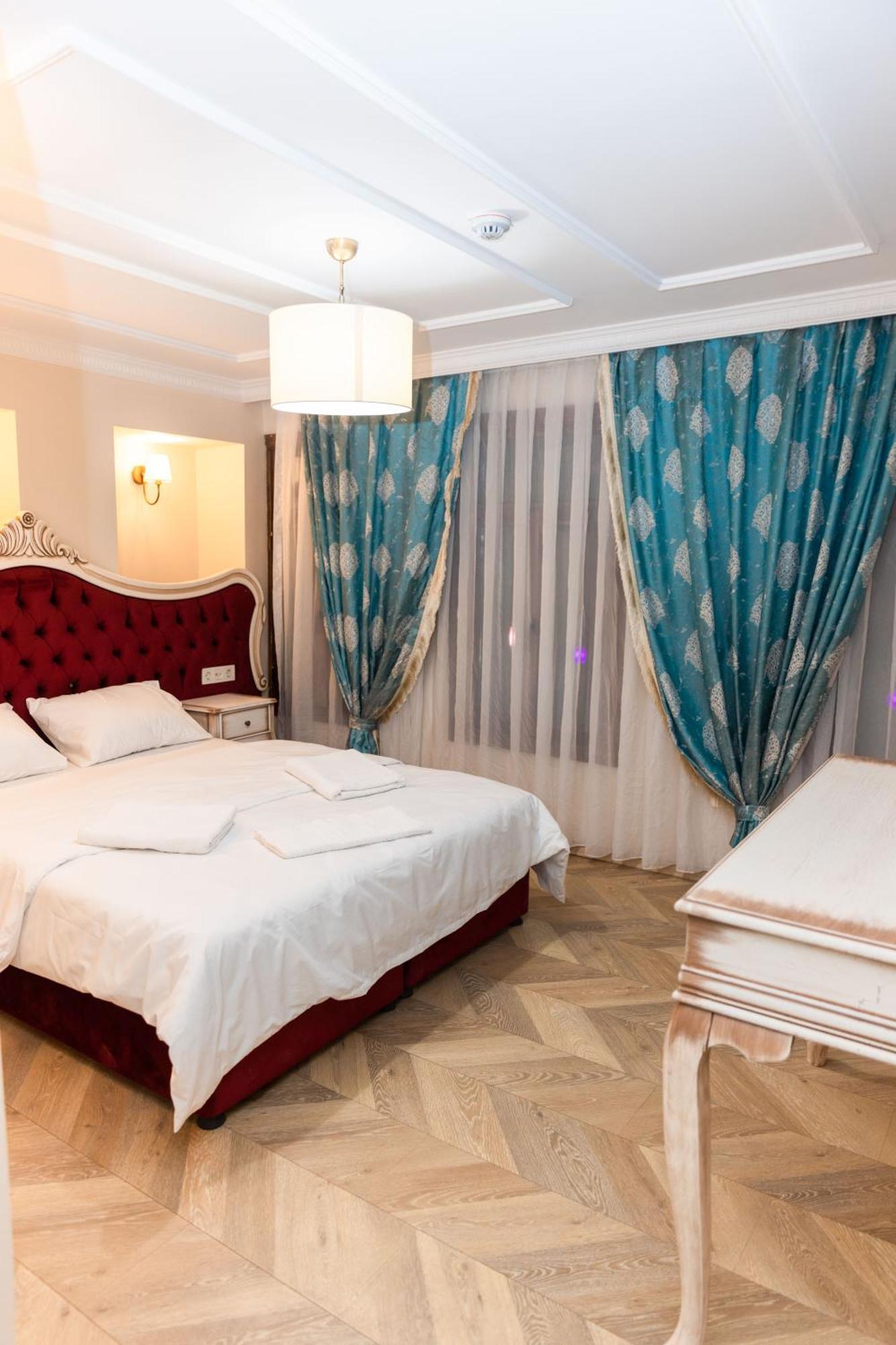 Mirapartotel Истанбул Екстериор снимка