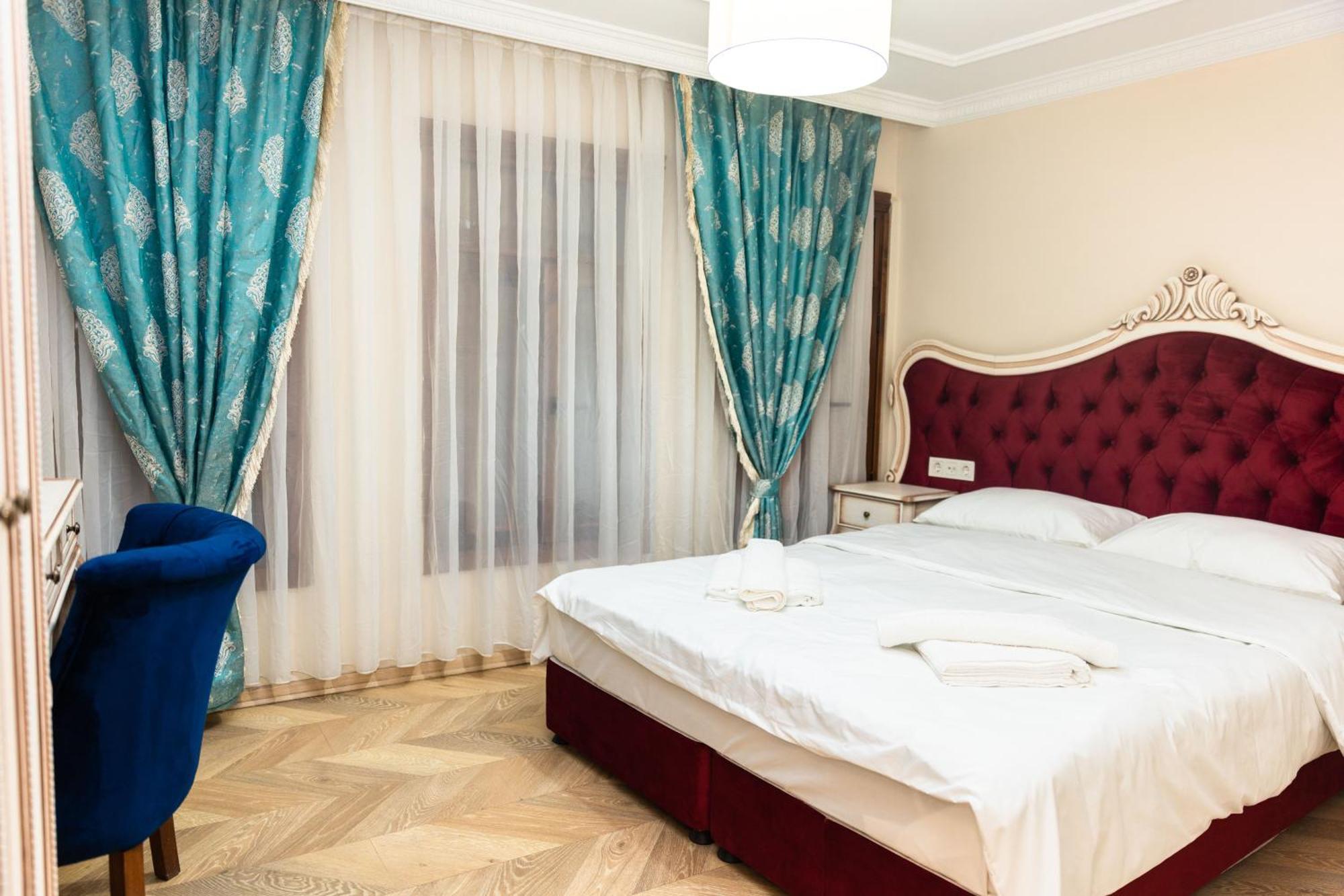 Mirapartotel Истанбул Екстериор снимка