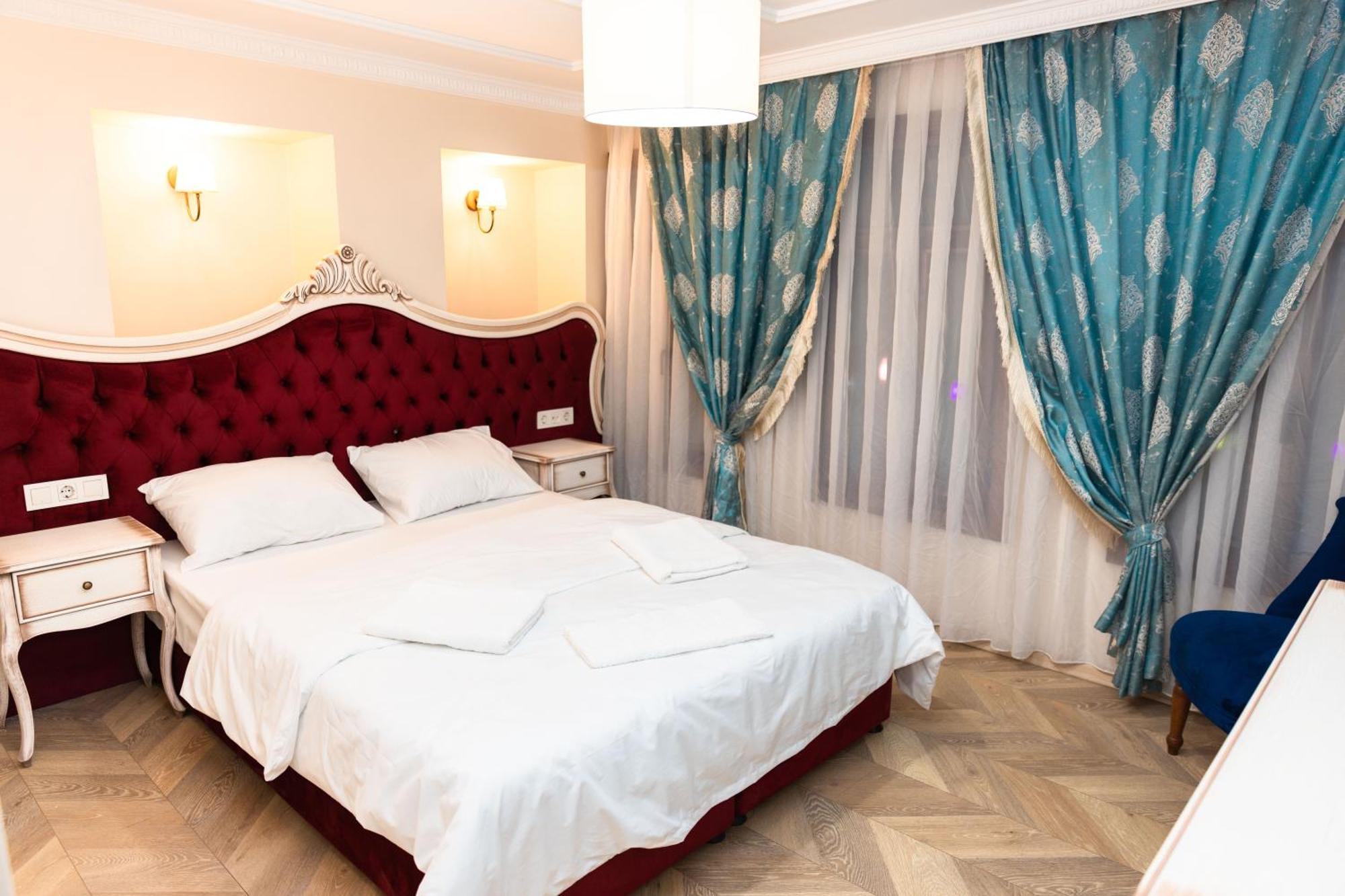 Mirapartotel Истанбул Екстериор снимка