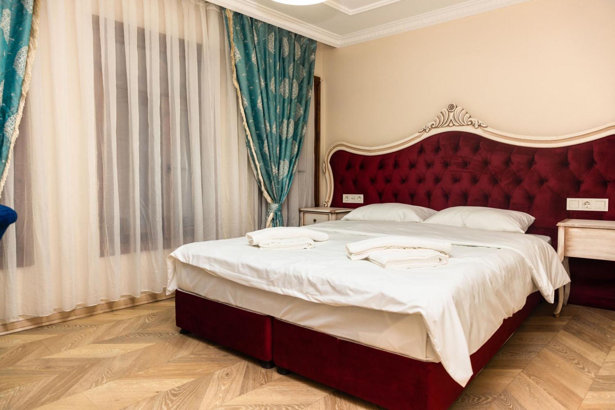 Mirapartotel Истанбул Екстериор снимка